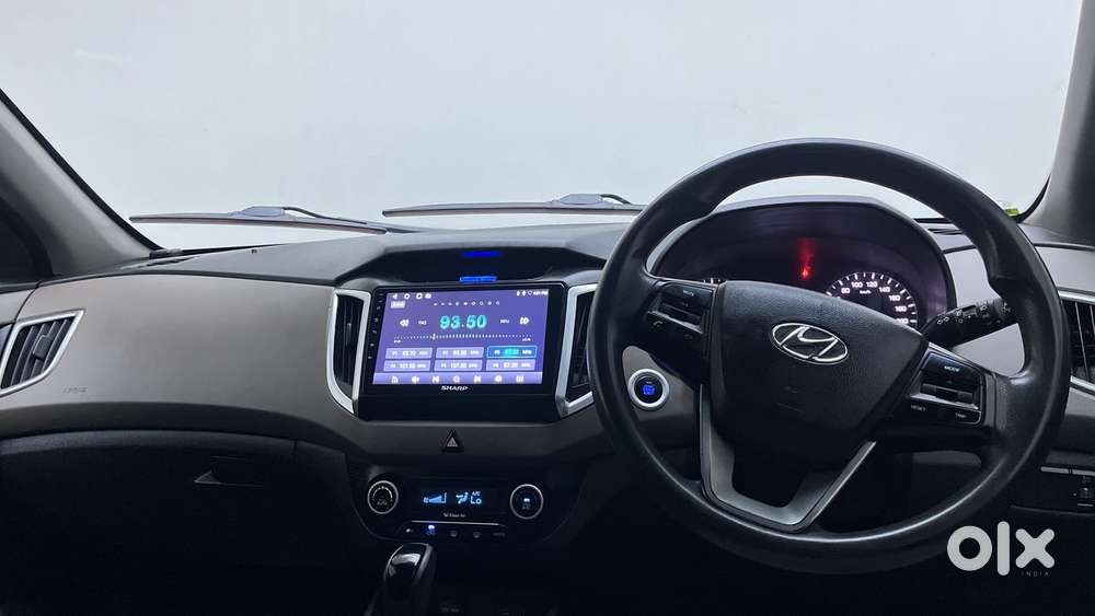 Hyundai Creta 1.6 Sx Plus Petrol At, 2015, Diesel
