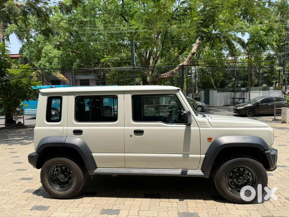 Maruti Suzuki Jimny Zeta Mt, 2024, Petrol