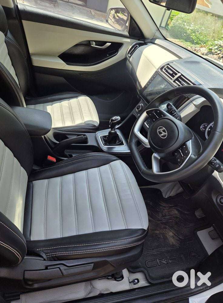 Hyundai Creta 1.5 Sx Executive Diesel, 2021, Diesel