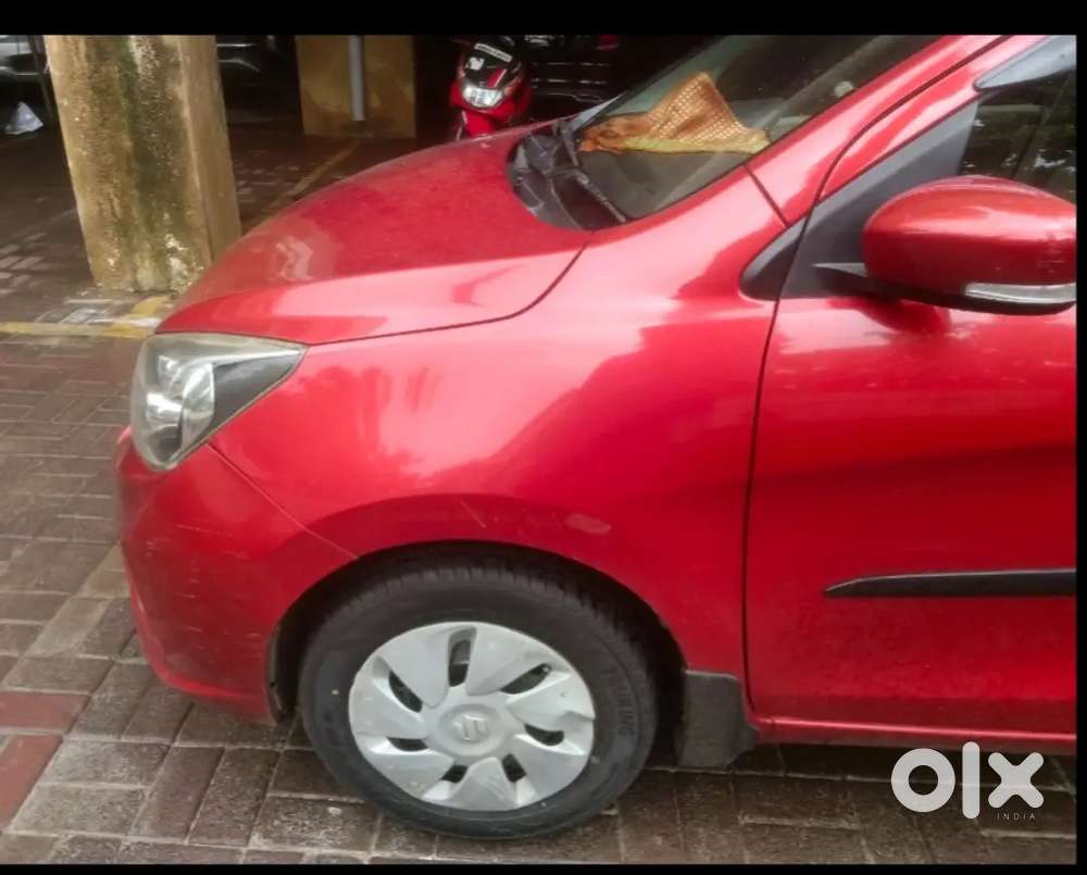 Maruti Suzuki Celerio 2018