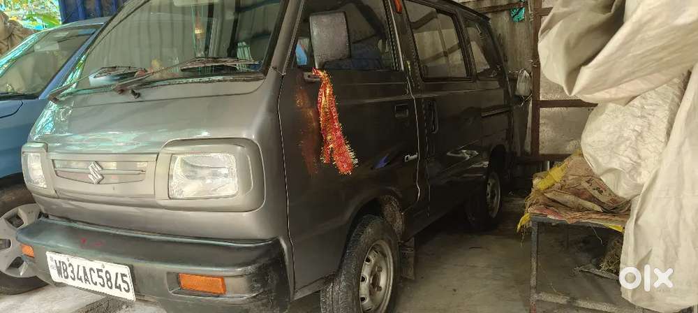 Maruti Suzuki Omni 8 Seater 2013