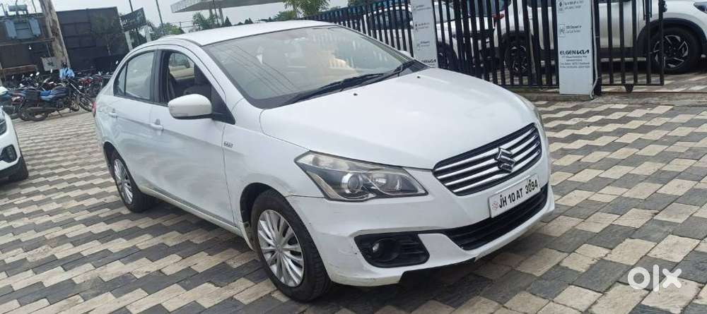 Maruti Suzuki Ciaz Vdi, 2015, Diesel