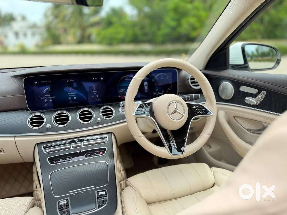 Mercedes-benz E-class E 220 D, 2022, Diesel
