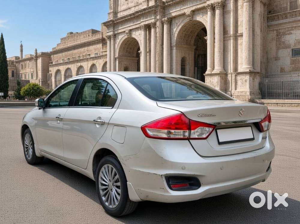 Maruti Suzuki Ciaz Zdi Plus Shvs, 2016, Diesel