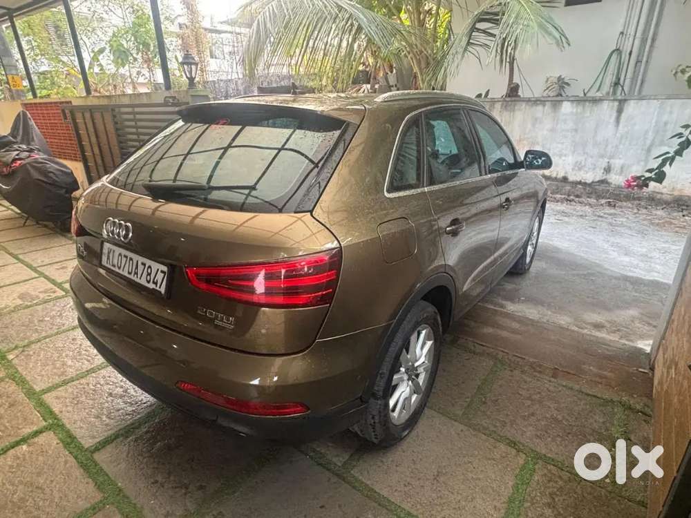 Lady Dr Used Audi Q3 For Sale