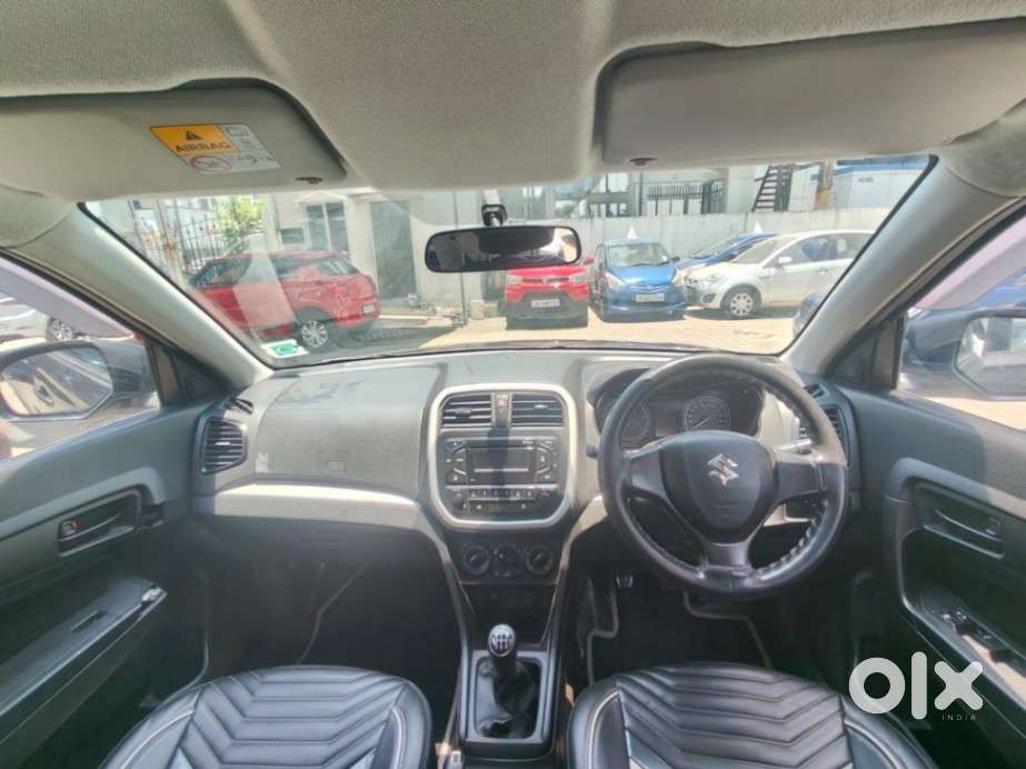 Maruti Suzuki Vitara Brezza Vdi, 2019, Petrol