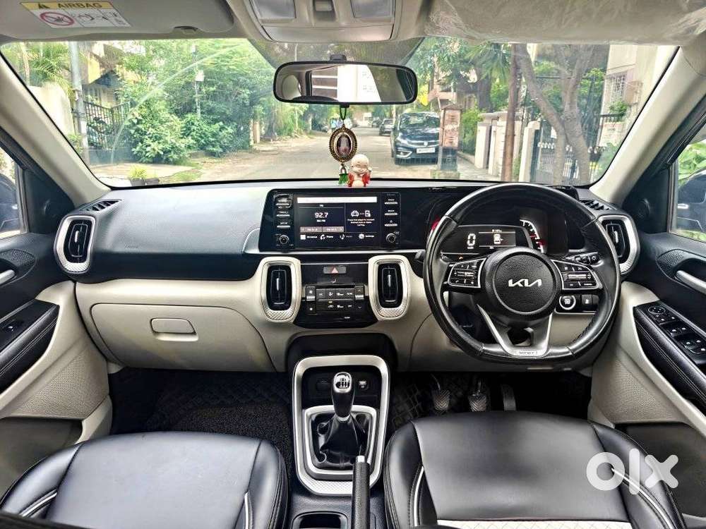 Kia Sonet Htx 1.5 Diesel, 2023, Diesel