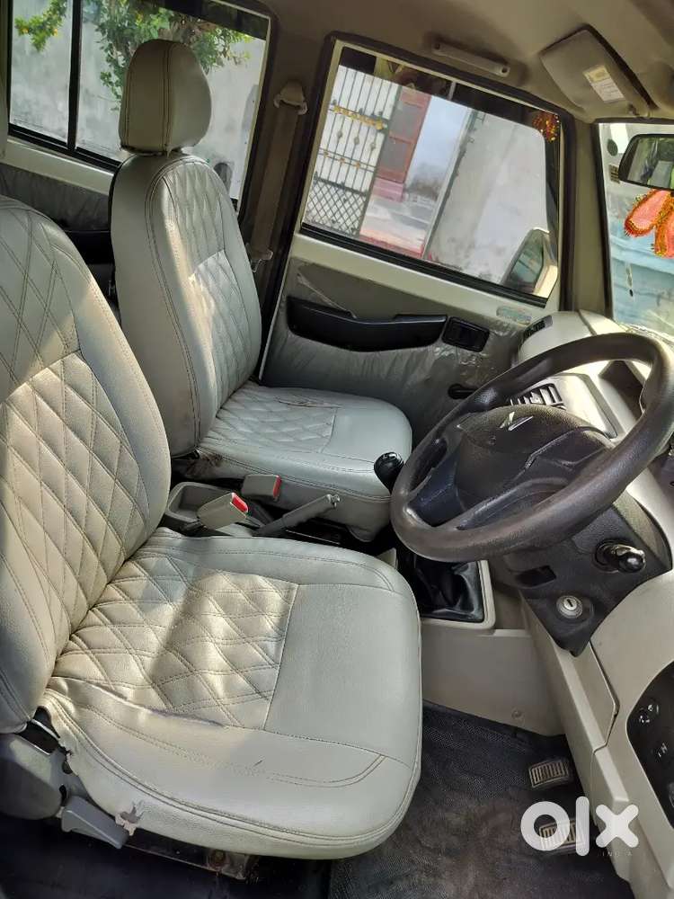 Mahindra Bolero Diesel 2022