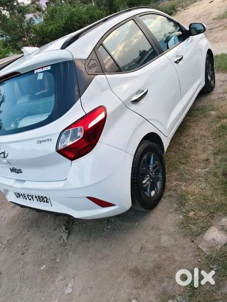 Hyundai Grand I10 Nios 2021 Cng & Hybrids 109534 Km Driven