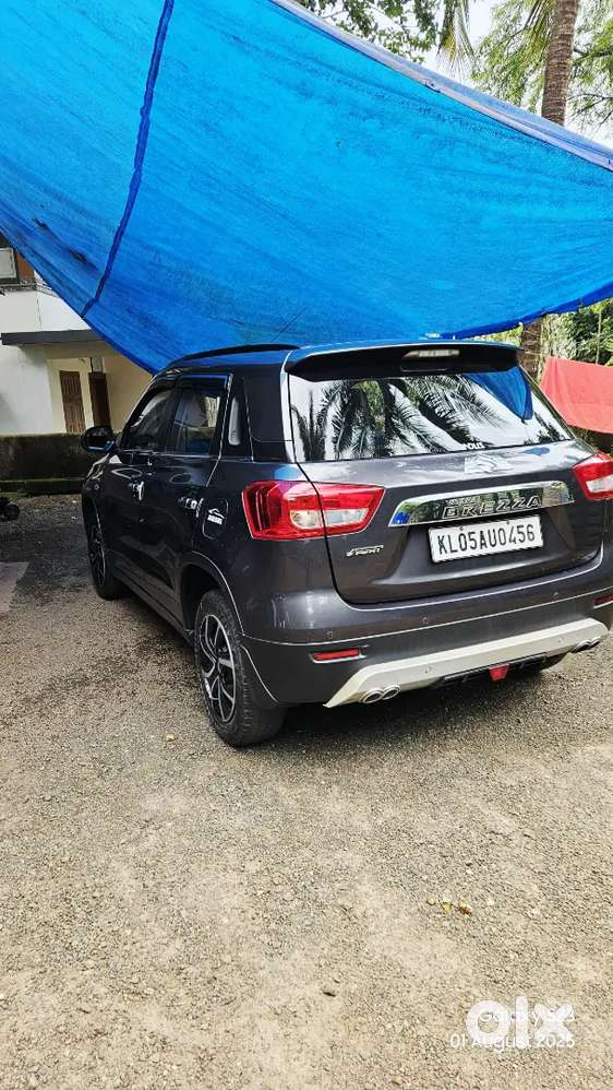 Maruti Brezza Vdi 2019