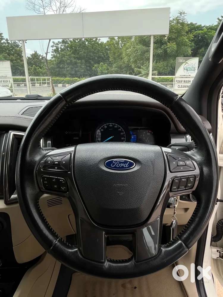 Ford Endeavour 3.2 Trend At 4x4, 2016, Diesel