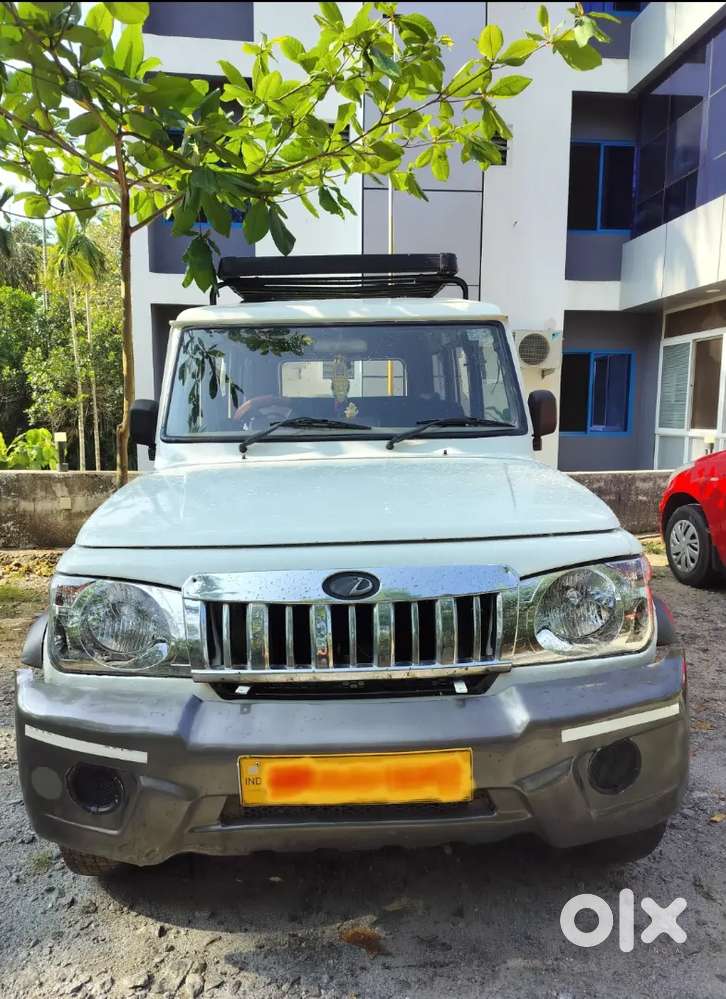 Mahindra Bolero Mahindra Bolero