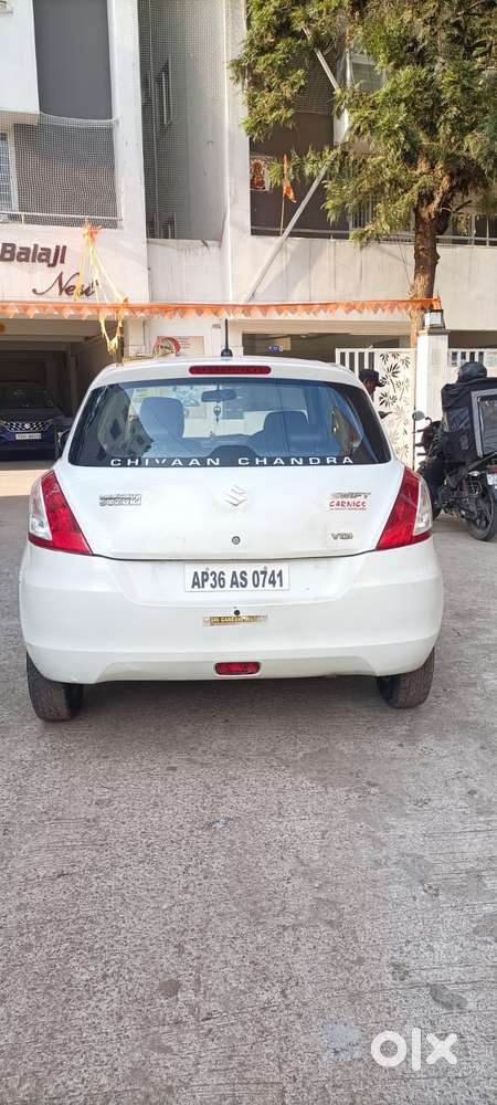 Maruti Suzuki Swift Vdi, 2012, Diesel