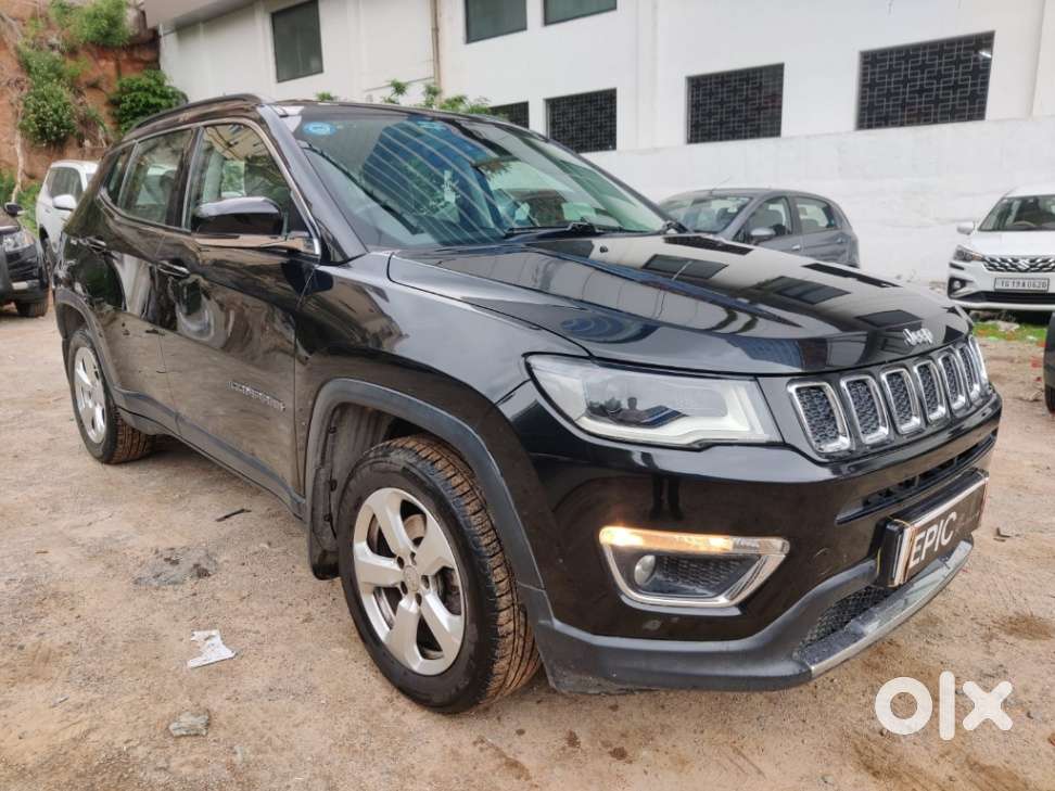Jeep Compass 1.4 Limited, 2019, Petrol