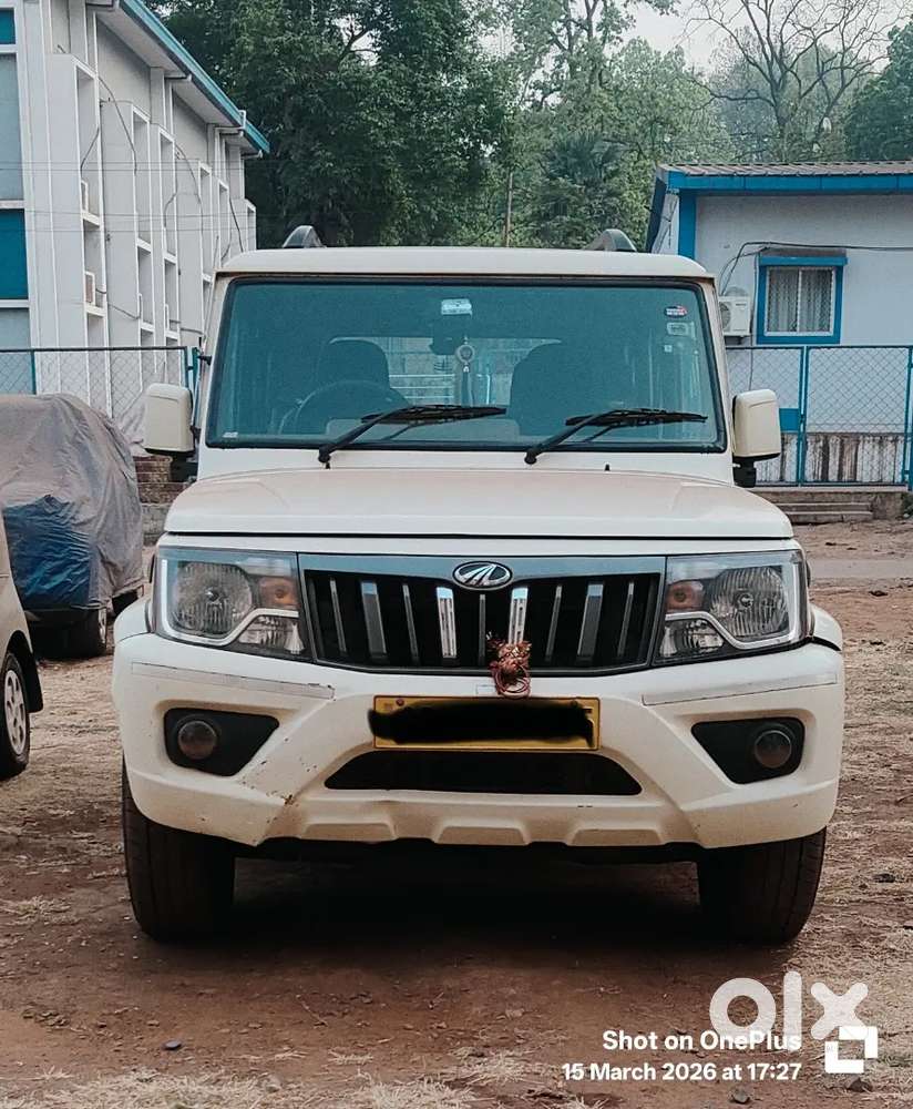 Mahindra Bolero 2022 Diesel Good Condition