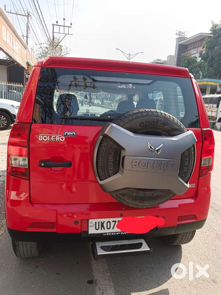 Mahindra Bolero Neo N10 (o), 2023, Diesel