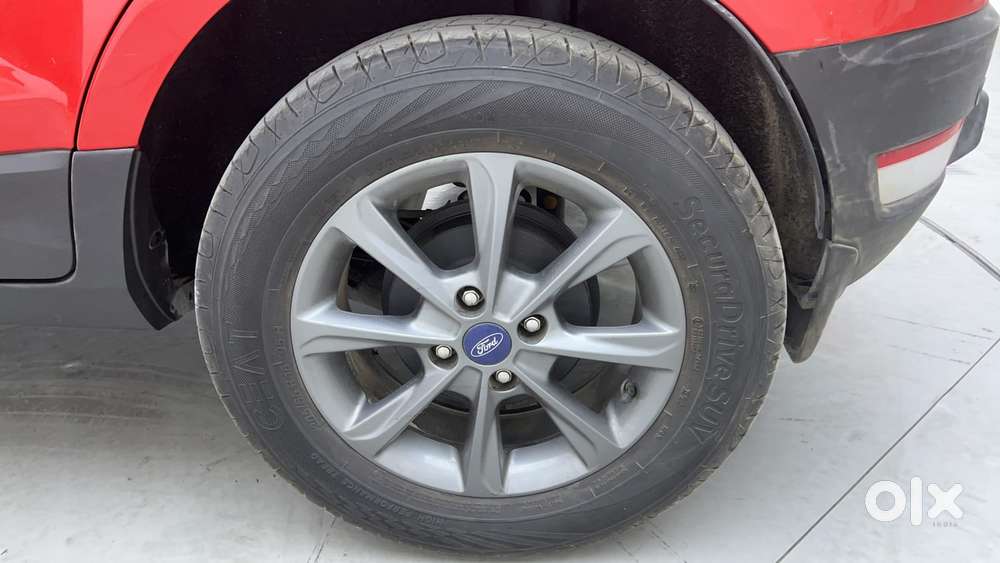 Ford Ecosport [2017-2021] 1.5 Titanium Tdci, 2020, Diesel