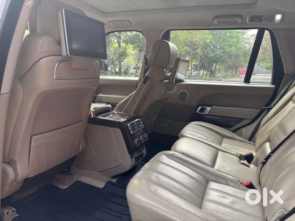 Land Rover Range, 2020, Diesel