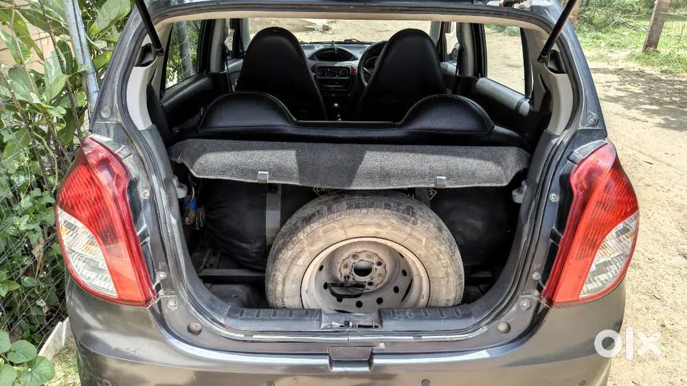 11/2018 Maruti Suzuki Alto Cng