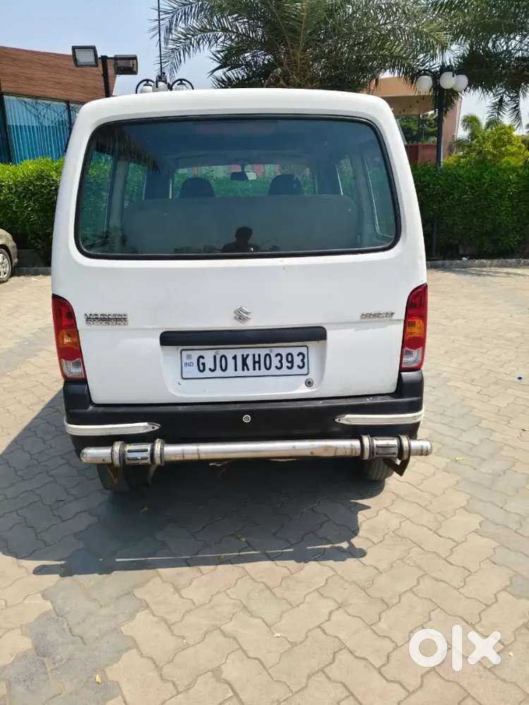 Eeco 1.2 5 Str 2011 With A/c+htr Cng