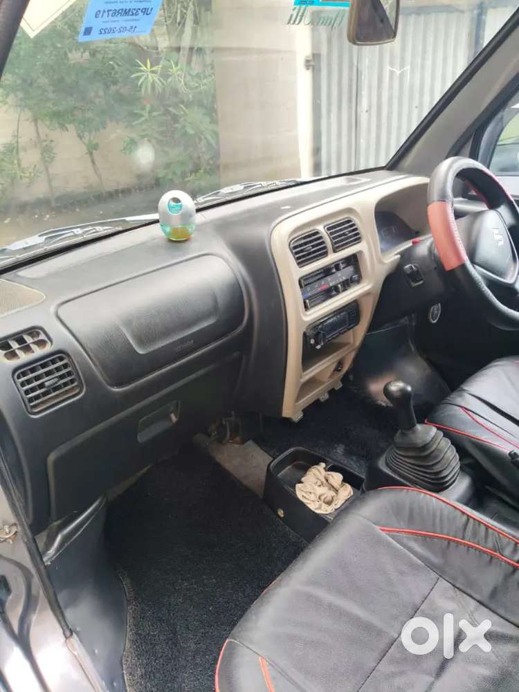 Maruti Suzuki Eeco 2023 Cng & Hybrids 34000 Km Driven