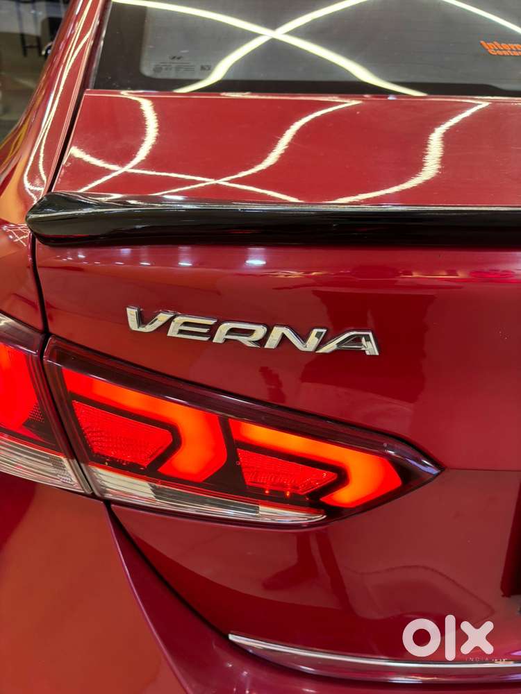 Hyundai Verna 1.6 Sx Crdi, 2020, Diesel