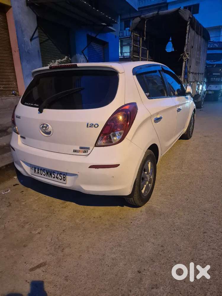 Hyundai I20 2014 Diesel 112000 Km Driven