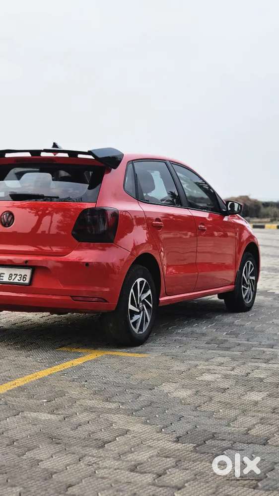 Volkswagen Polo 2016 Petrol Manual