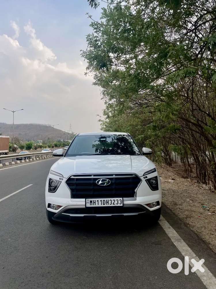 Hyundai Creta 2023 Petrol 47000 Km Driven