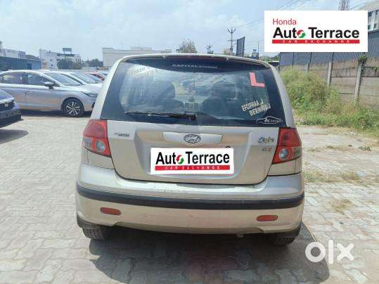 Hyundai Getz Prime 1.3 Gls, 2005, Petrol