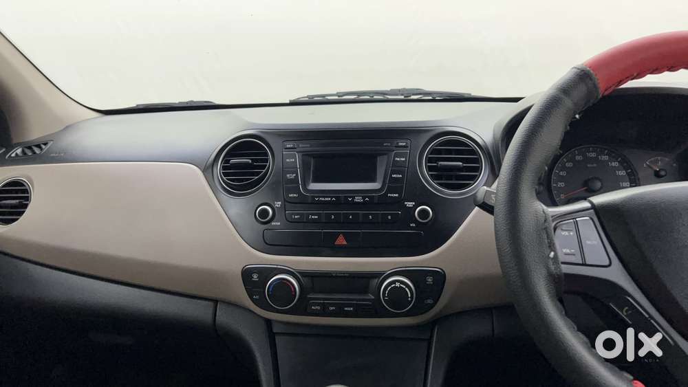 Hyundai Xcent Sx 1.2 (o), 2016, Petrol