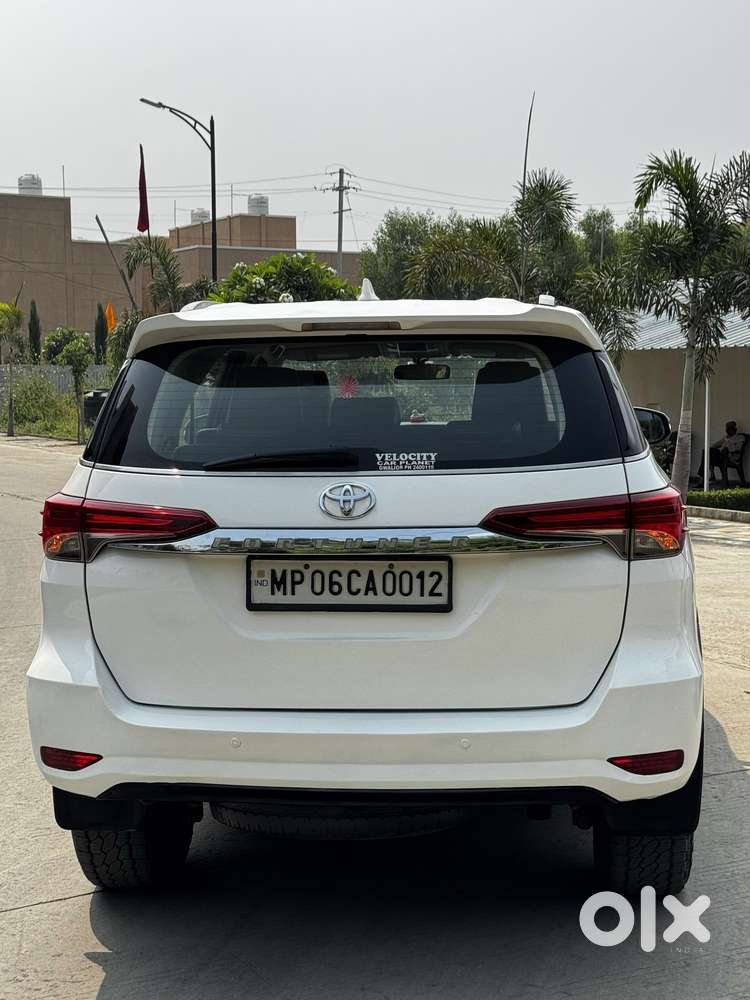 Toyota Fortuner 3.0 4x2 Mt, 2018, Diesel