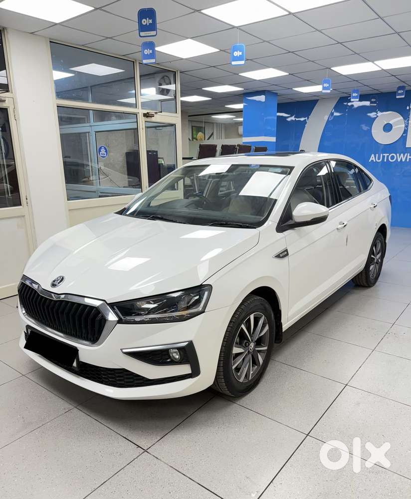 Skoda Slavia Style 1.5l Tsi Dsg, 2023, Petrol