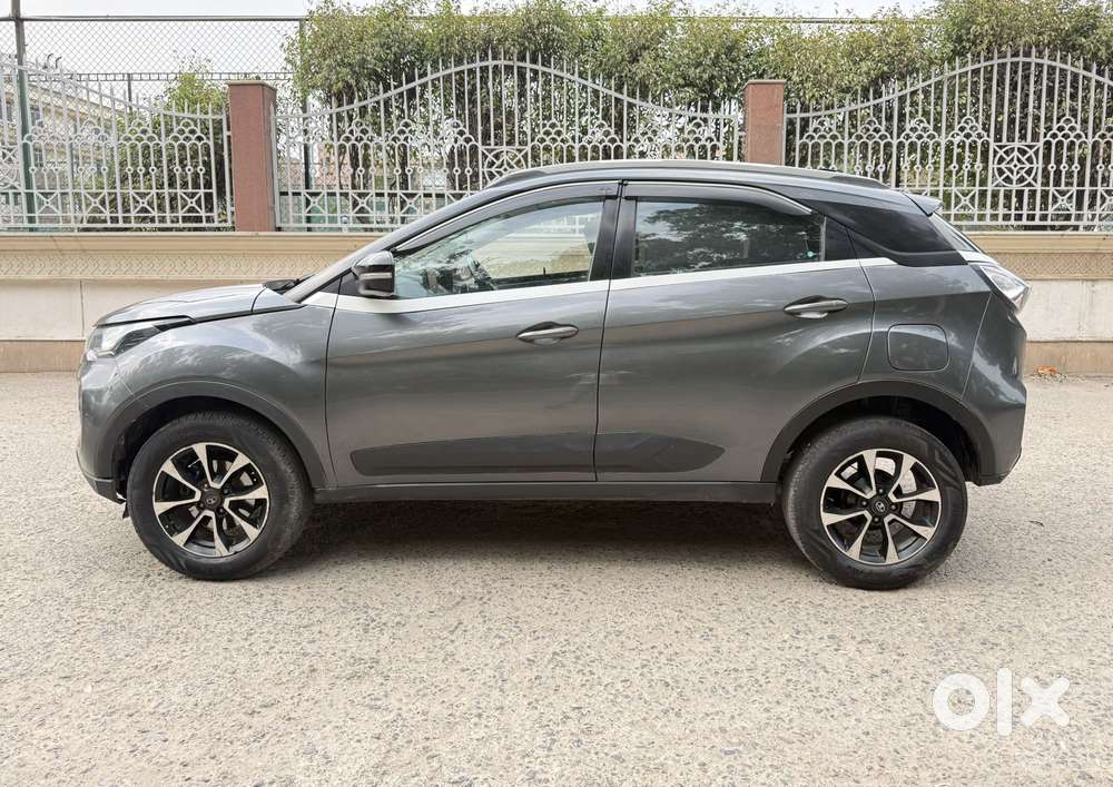Tata Nexon 1.2 Revotron Xz Plus (s), 2020, Petrol