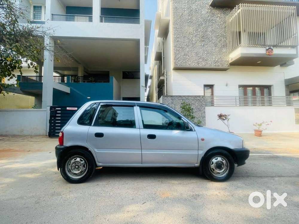 Maruti Suzuki Zen Estilo Lxi Bs Iv, 2002, Petrol