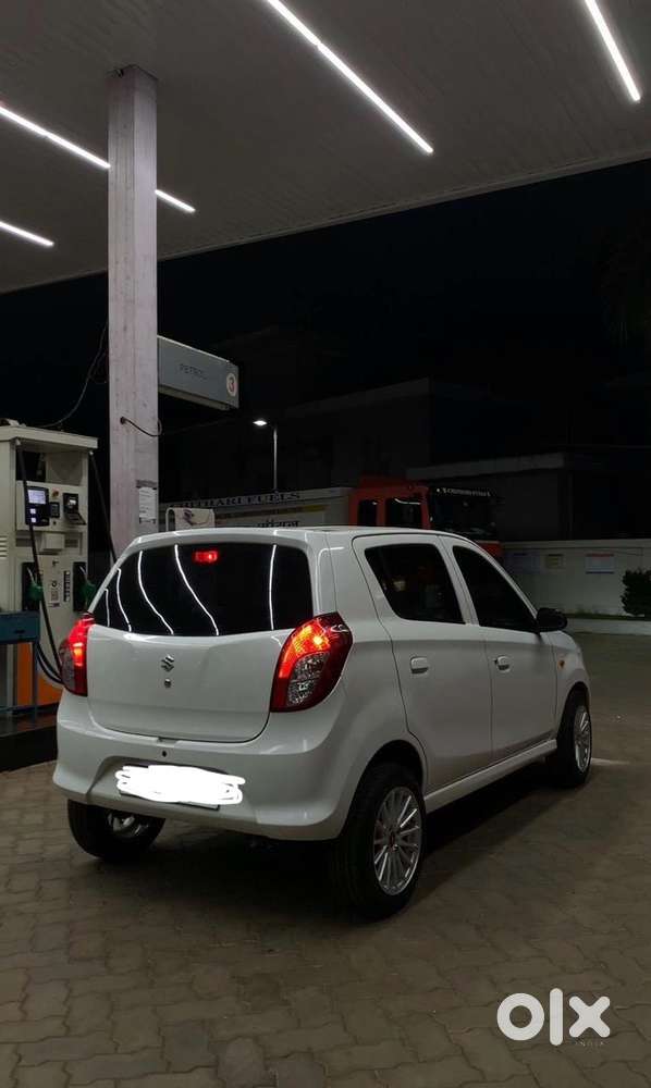 Maruti Suzuki Alto 2016
