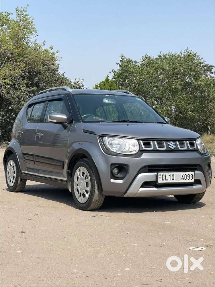 Maruti Suzuki Ignis 1.2 Delta Mt, 2022, Petrol
