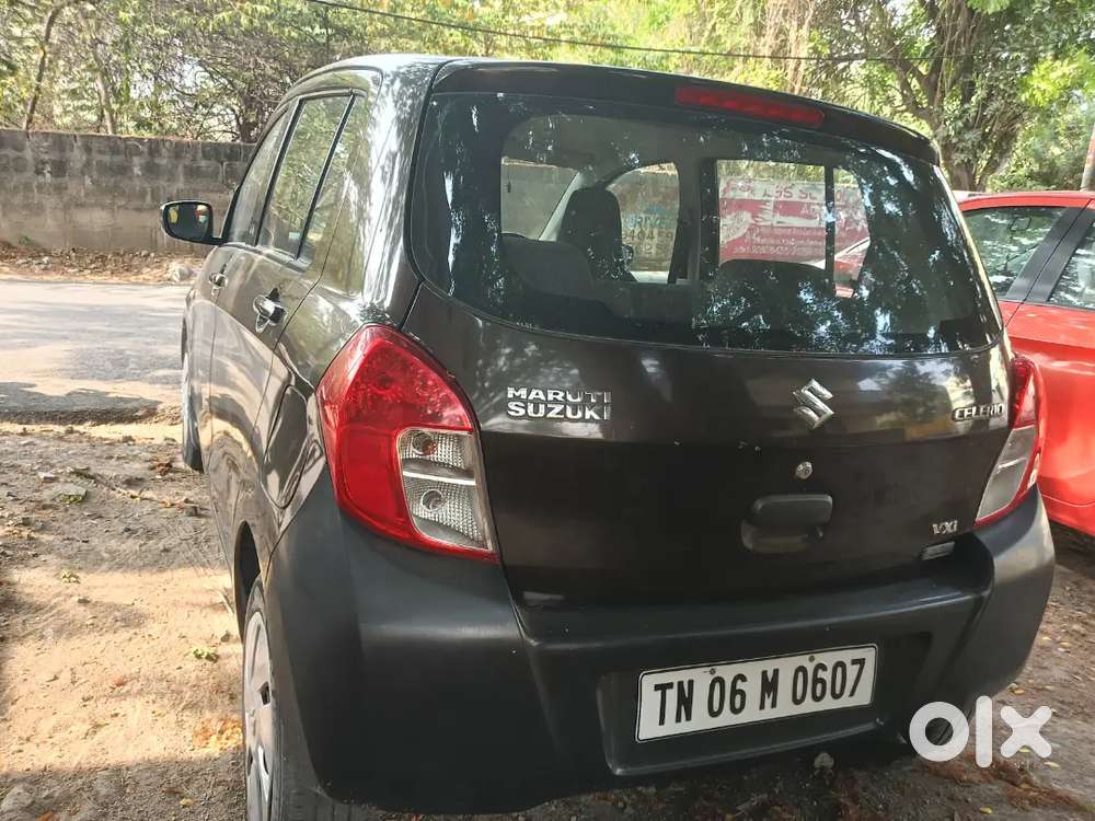 Maruti Suzuki Celerio 2014 Petrol 67000 Km Driven