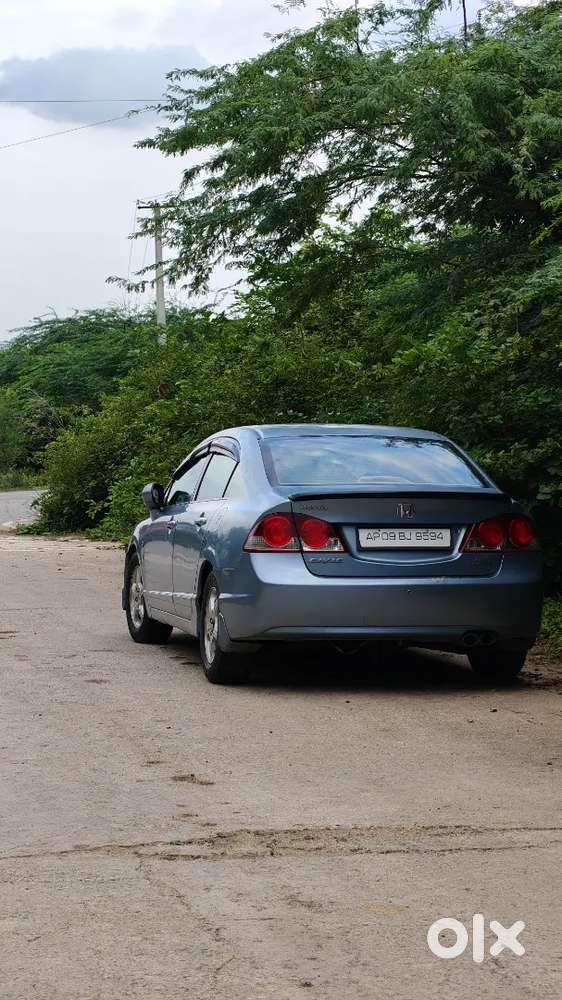 Honda Civic 1.8 S 2007
