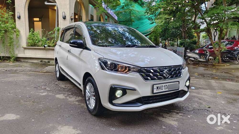 Maruti Suzuki Ertiga Zxi At Shvs, 2020, Petrol