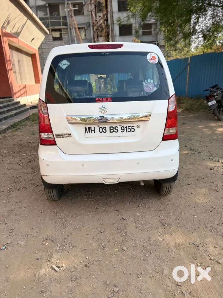 Maruti Suzuki Wagon R 2015 Petrol 118000 Km Driven