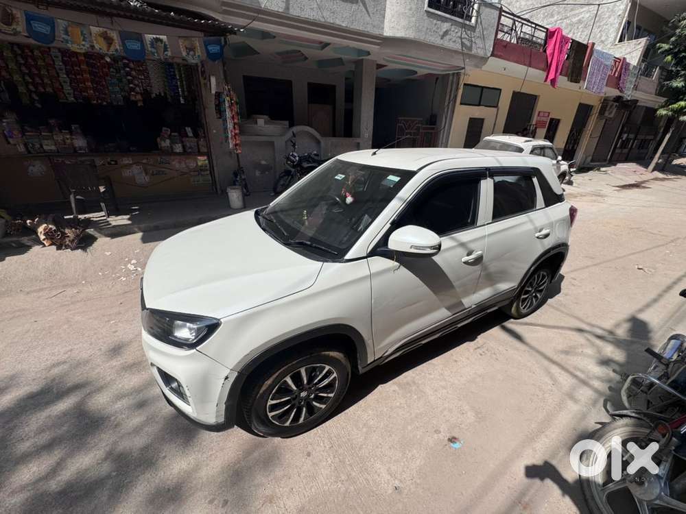 Maruti Suzuki Vitara Brezza