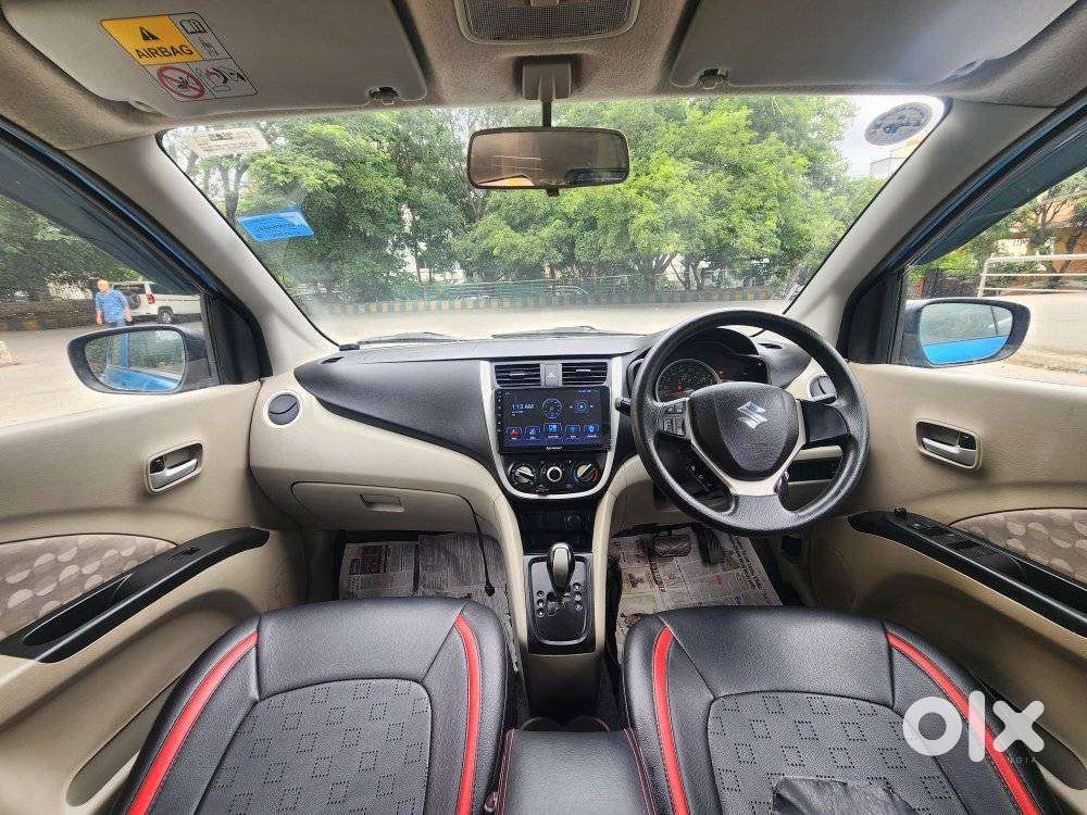 Maruti Suzuki Celerio Zxi Amt, 2017, Petrol