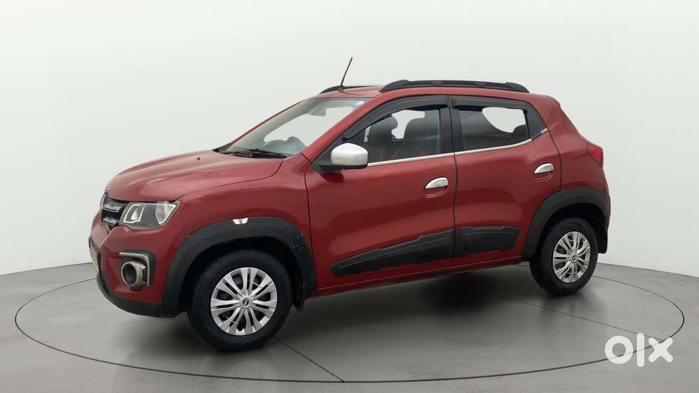 Renault Kwid 1.0 Rxt Amt, 2018, Petrol