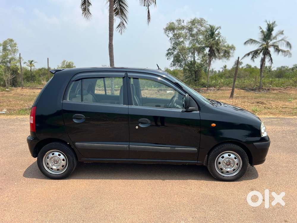 Hyundai Santro Xing Gls, 2010, Petrol
