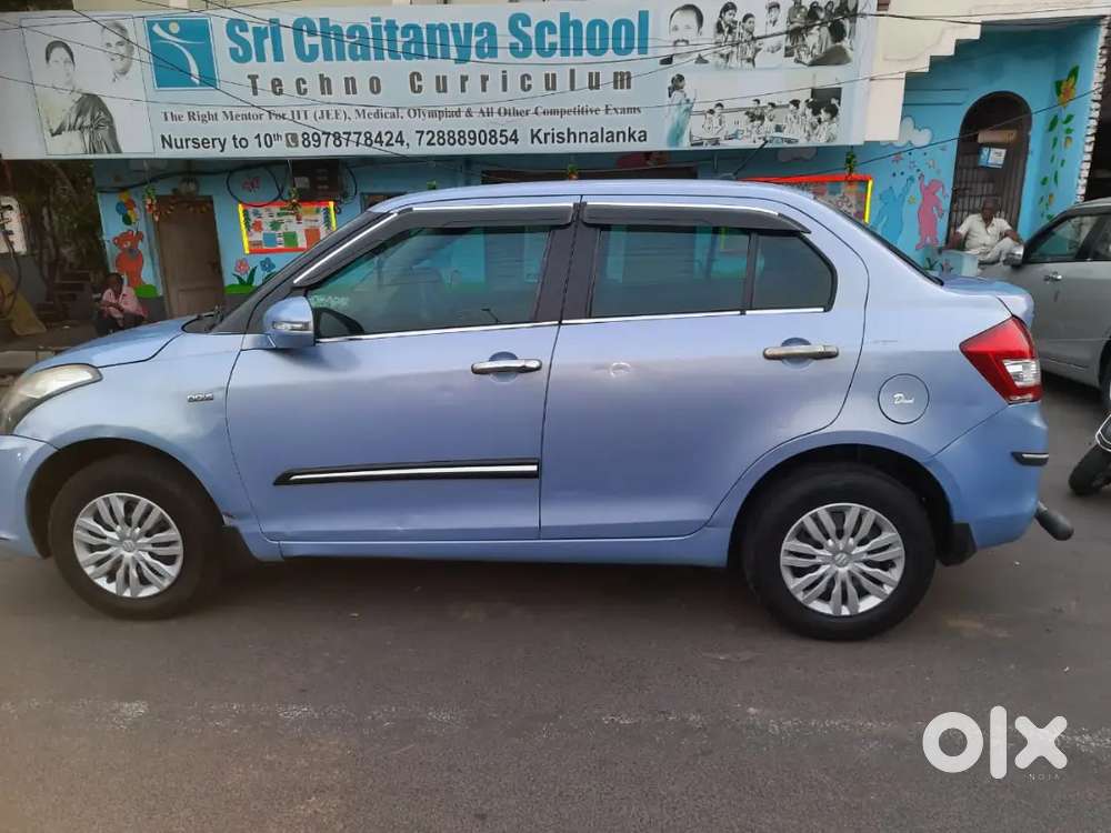 Maruti Suzuki Dzire 2017 Diesel 170000 Km Driven