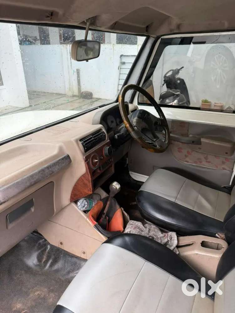 Mahindra Bolero 2008