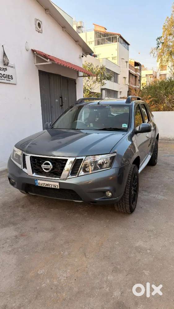 Nissan Terrano 2015
