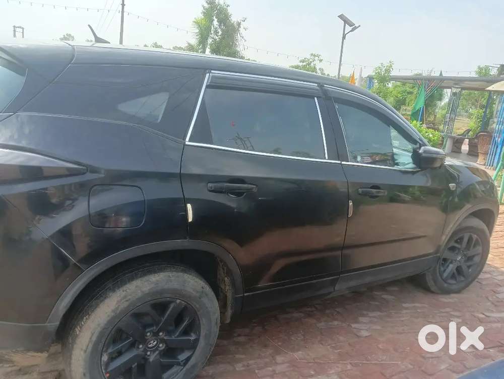 Harrier 2022 Xt Dark Edition