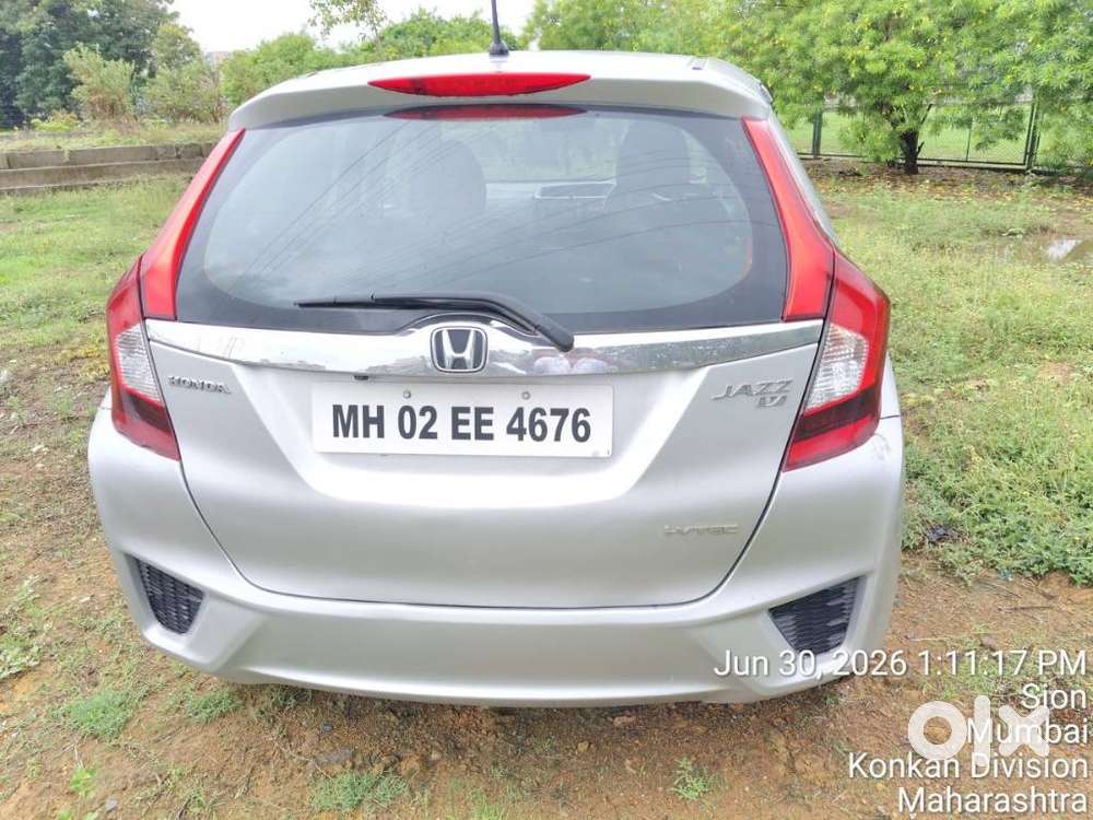 Honda Jazz, 2015, Petrol